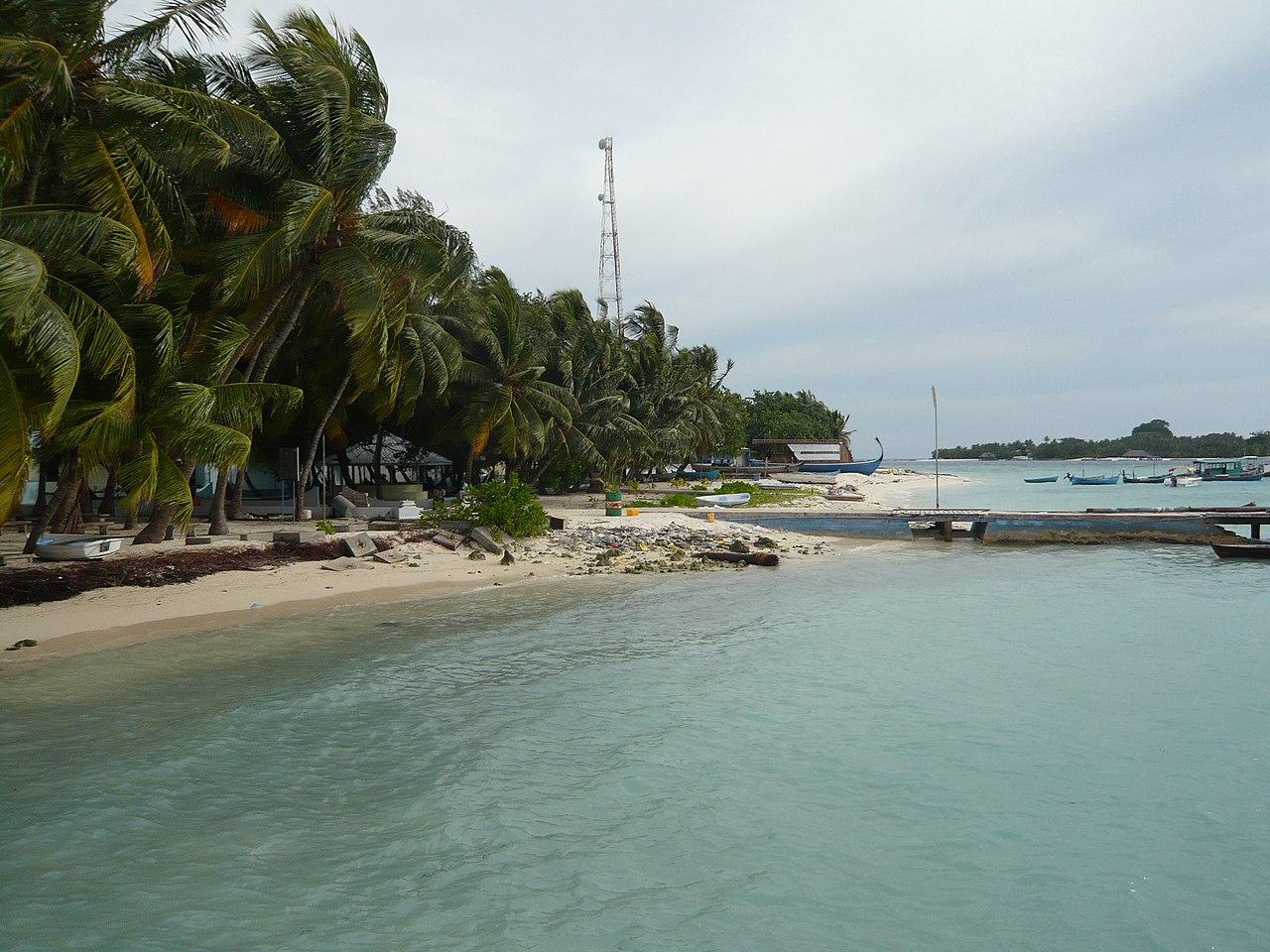 Rasdhoo, Maldives